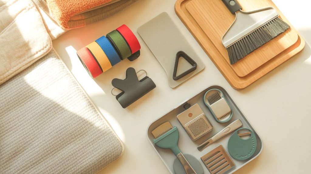 Camper Van Organization Stocking Stuffers