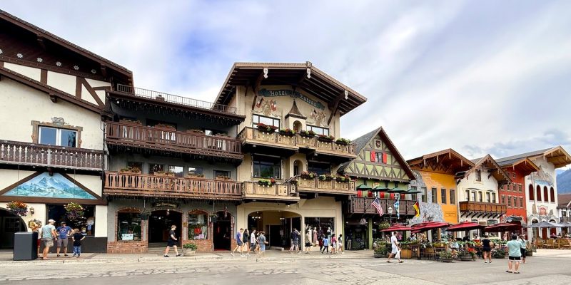 Leavenworth Washington