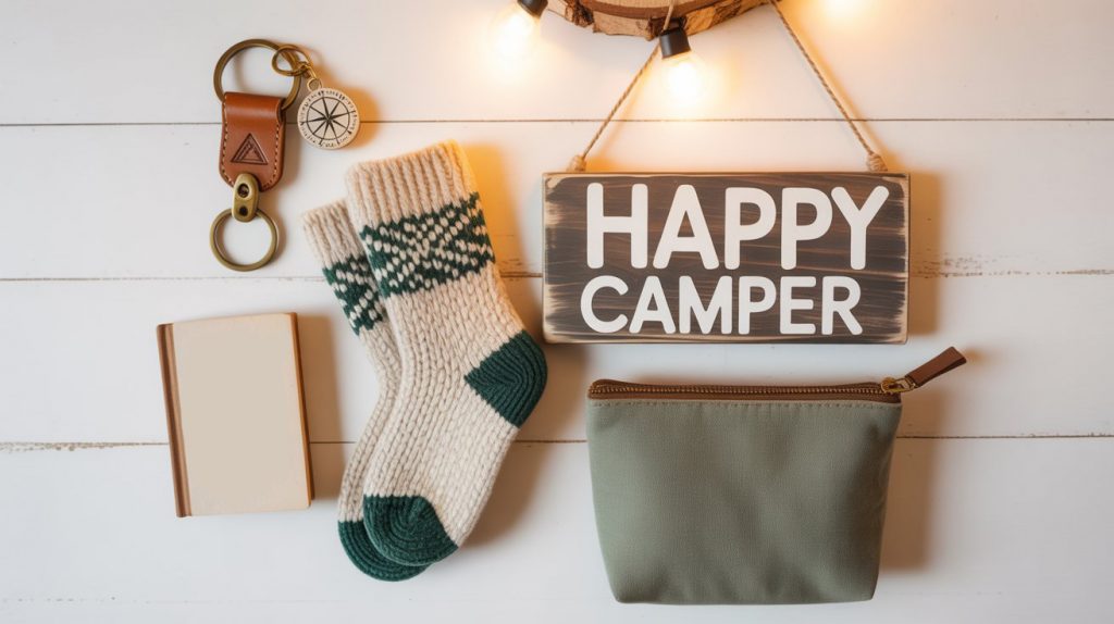 Practical Stocking Stuffers for the Camper Van
