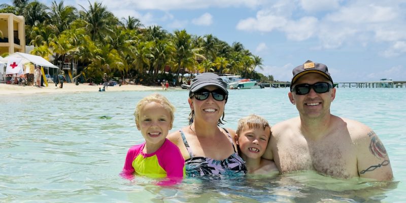 Roatan West Bay Beach