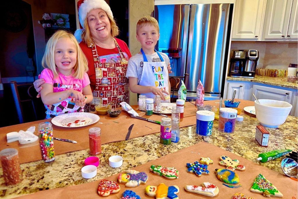 Decorating Christmas Cookies Ideas