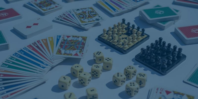 Fun Board Games for Van Life