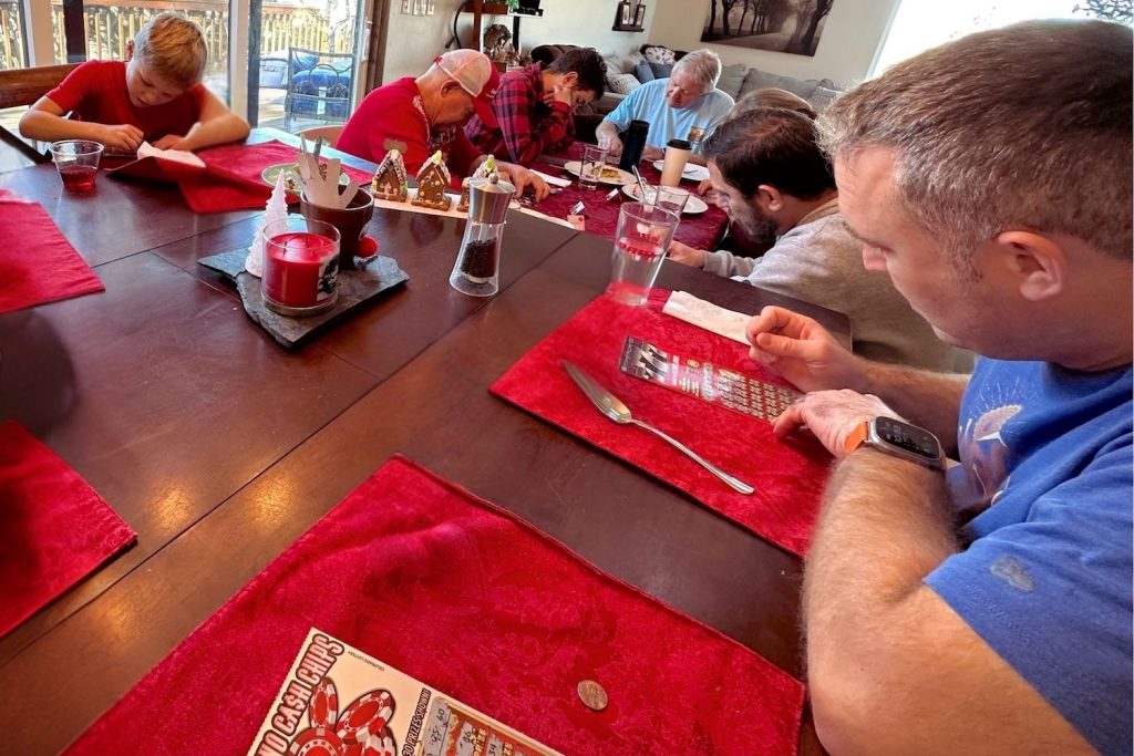 Lottery Scratcher Gift Ideas