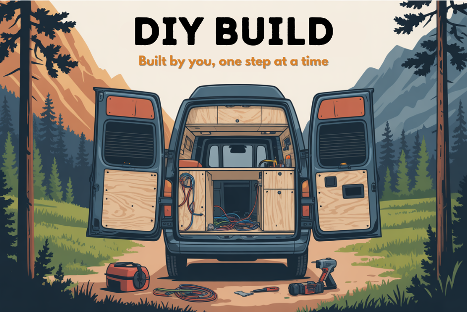 DIY Camper Vans