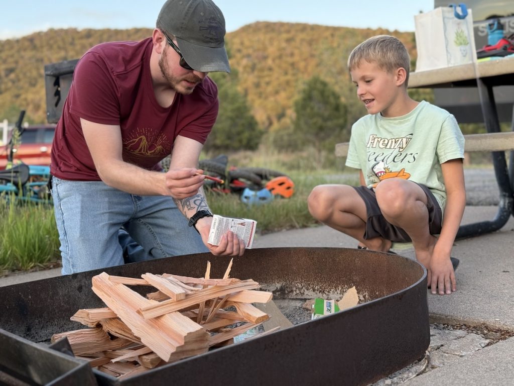 Ridgway Campground