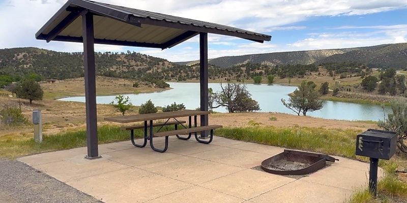 Ridgway State Park Site Dakota Terrace 64